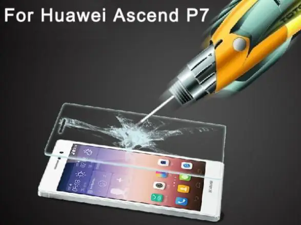 Закаленное стекло высокого качества Защитная пленка для экрана Huawei Honor 4a Enjoy 5 5s
