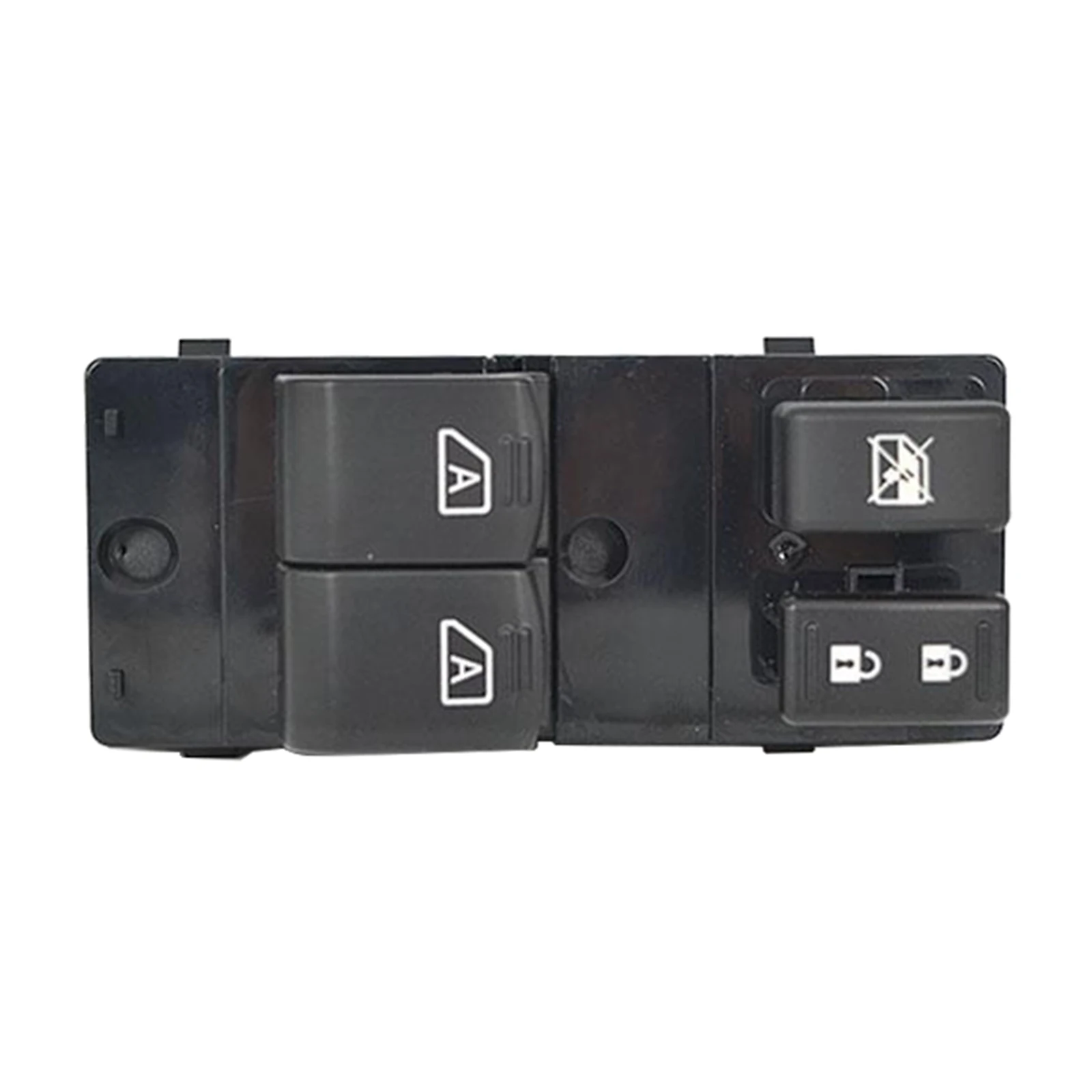 

Q60 2014-2015 Size for Main Power Window Regulator Switch: 10.5x4.5x5cm