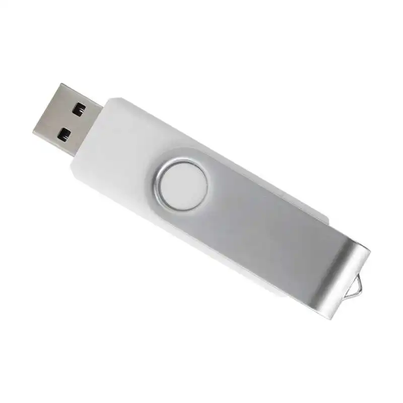 Новый бренд игровой аксессуар U-диск USB 2 0 двойное назначение Вращающийся клип