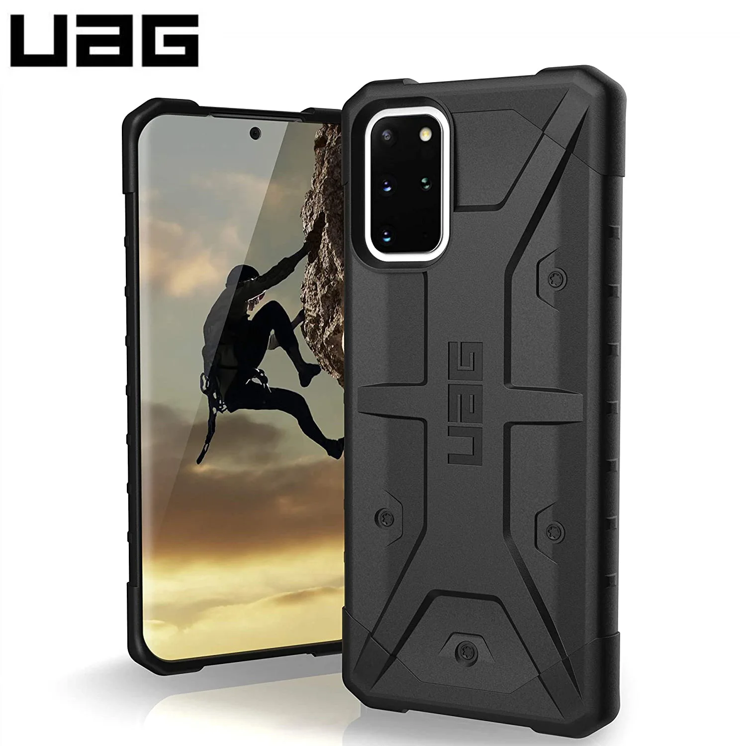 

Pathfinder UAG Original Case For Samsung Galaxy S10 Plus S10E S20 Ultra S20 Lite S21 Phone Cover shockproof protective cases