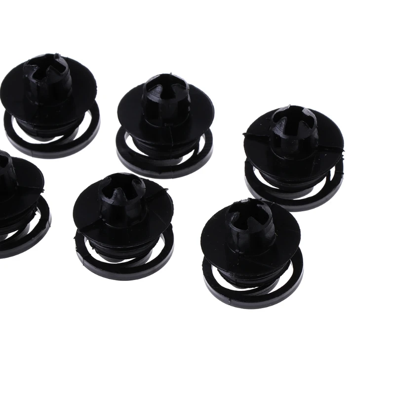 

2021 New 10Pcs Door Trim Panel Retainer Clip Fasteners for vw Golf Jetta Mk4 Passat B5