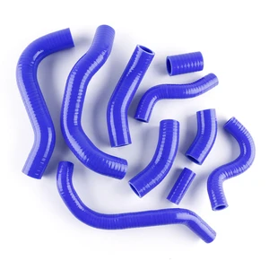 FOR HONDA CBR 1000 RR FIREBLADE 2012-2016 Silicone radiator hose 12 13 14 15 16 CBR1000RR