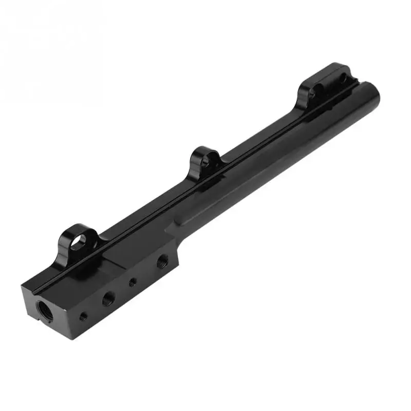Car Fuel Rail D Series for Honda Civic CR-X D15B7 D15B8 D16A6 D16Z6 High Volume Aluminum Alloy Black | Автомобили и мотоциклы