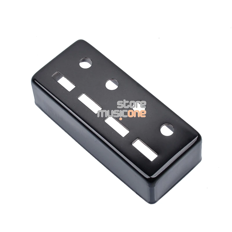 4-струнная латунная электрическая бас-гитара Humbucker Pickup Чехлы для гитарного пикапа