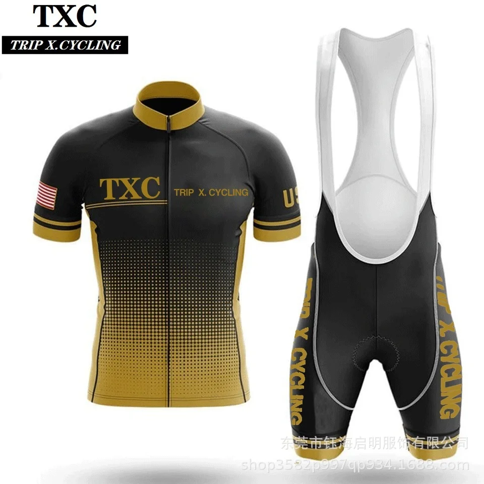 

TXC bicycle road mountain bike cycling suit summer breathable fast drying clothing sponge cushion shorts
