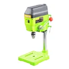 Высокоскоростной Настольный сверлильный станок 480 Вт сверлильный станок сверлильный патрон 1-10 мм для самодельных электрических инструментов по дереву и металлу