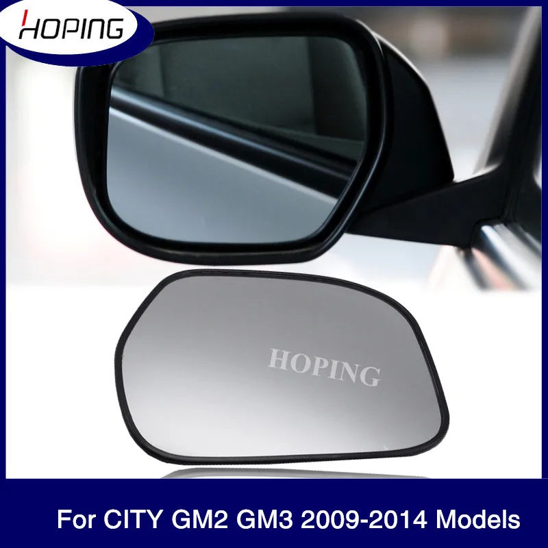Наружное зеркало заднего вида GM2 GM3 2009 2010 2011 2012 2013 2014 боковое для HONDA|Зеркала и
