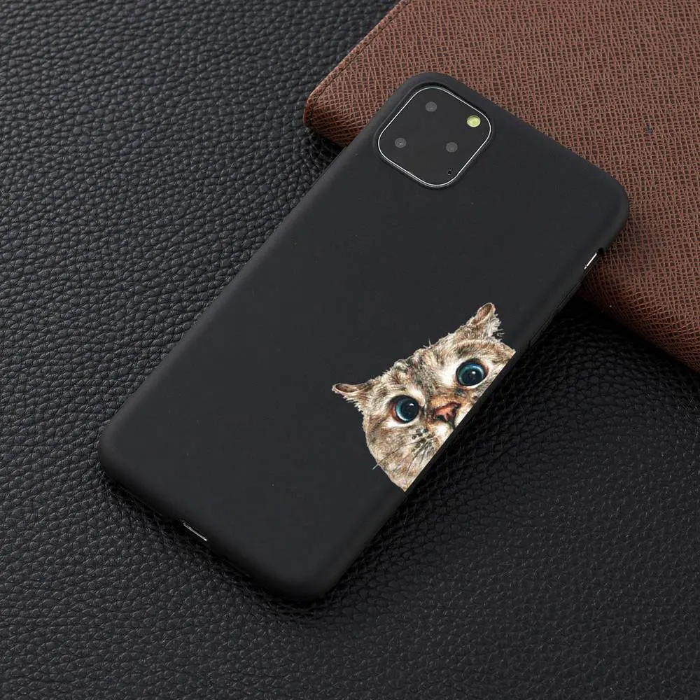 Мягкий ТПУ чехол KISSCASE для Samsung Note10 S10 A20 A30 A70 A20E Plus A5 2017 A80 A10 A50 Funda | Мобильные