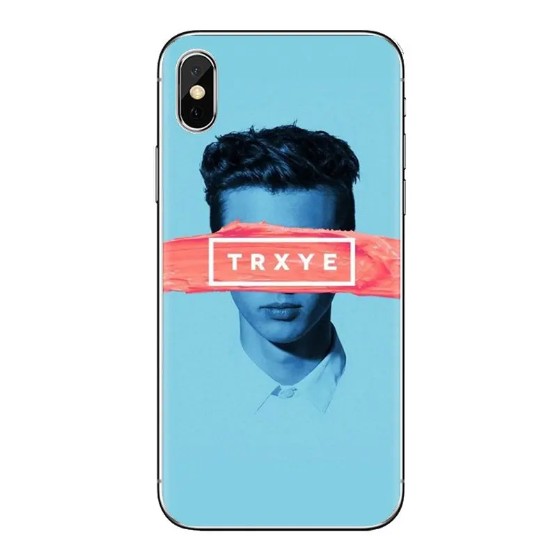 Cell Phone Case Troye Sivan trxye Twenty One Pilots For iPod Touch Apple iPhone 11 Pro 4 4S 5 5S SE 5C 6 6S 7 8 X XR XS Plus Max |