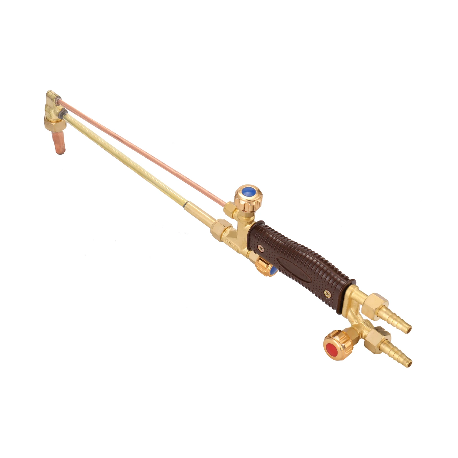 Injector torch High Power Windproof Copper Hot Flame Adjustable Injection-type Cutting Torch with Standard Air Inlets | Инструменты