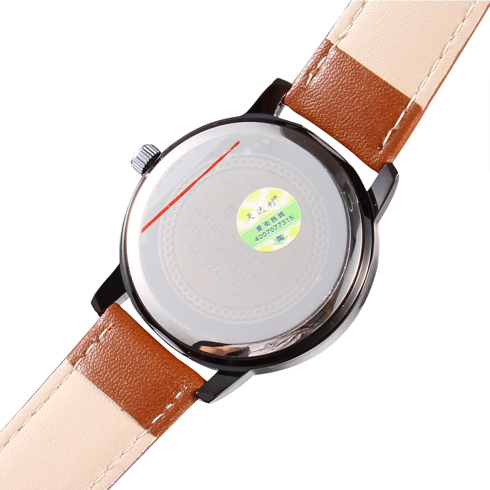 

2020New Luxury Brand Men's WatchesFashion LeisureSimple Leather Watchband Multi-function Quartz Watches relogio masculino
