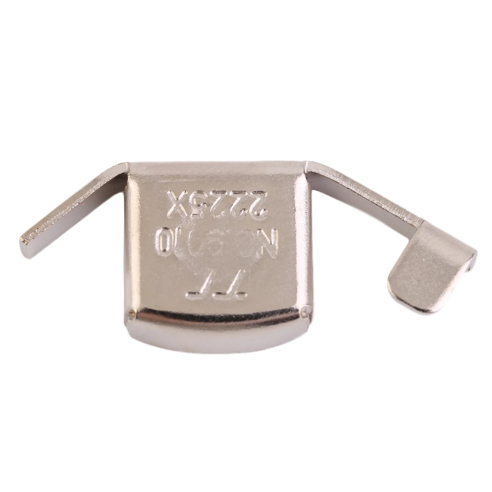 2017 прочная универсальная серебристая металлическая Магнитная направляющая для