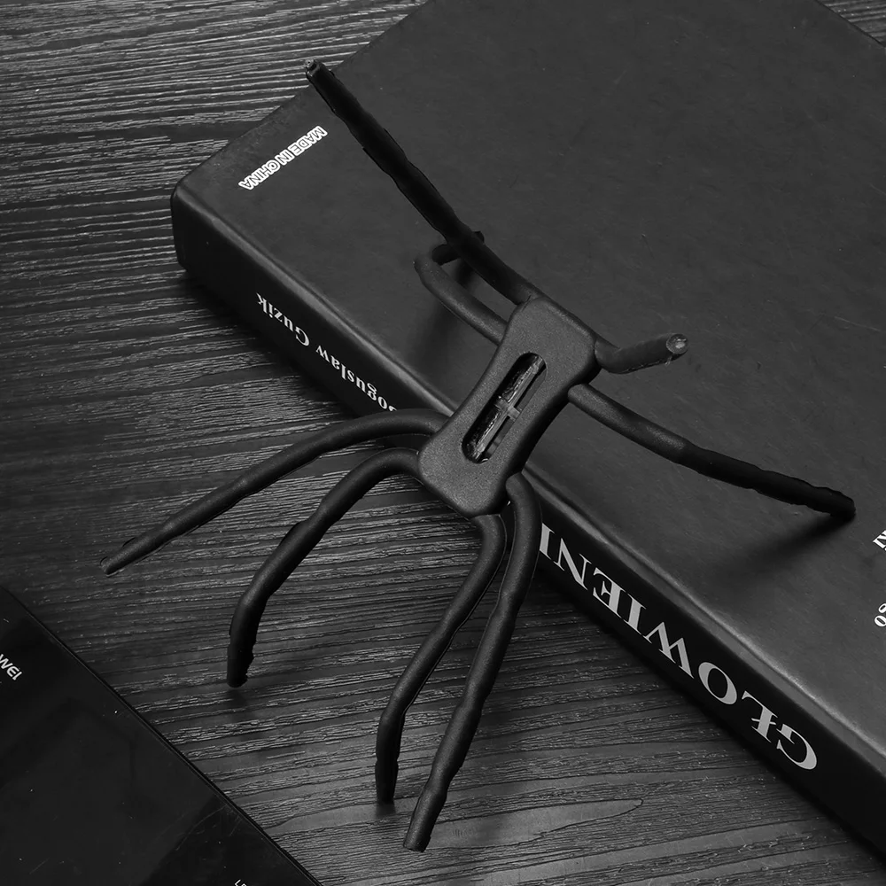 Универсальный держатель для телефона в виде паука|Универсальный автомобильный