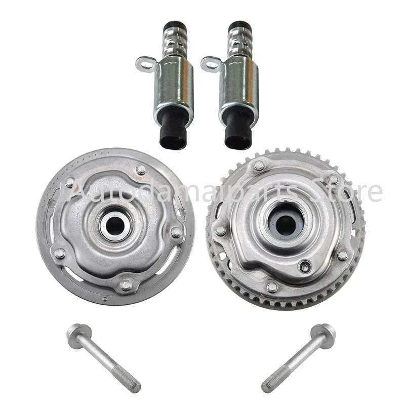 

Z18xer CAMSHAFT GEAR & SOLENOID KIT for Fiat Chevrolet VAUXHALL/ Opel A16XER A18XER Z16XER Z18XER 1.6 1.8 55567048+55567049