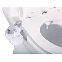 abs clean body implement no electricity intelligent toilet cover woman washer flusher close stool bidet easy to install