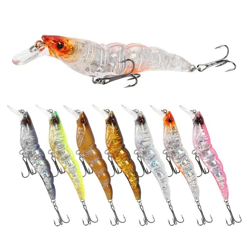 С высокими частотами крчков Swimbait 3D Высокая моделирования глаза плавающий