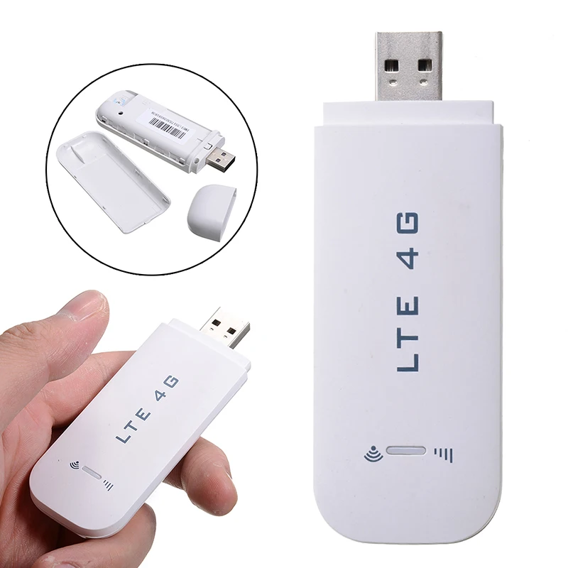 Беспроводной Wi Fi USB роутер модем Интернет передатчик 4G LTE ноутбук UFI 150 Мбит/с Sim