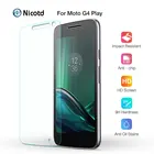 9H закаленное стекло для Motorola Moto G4 Play защита экрана от царапин для Moto G4 Play Защитная стеклянная пленка