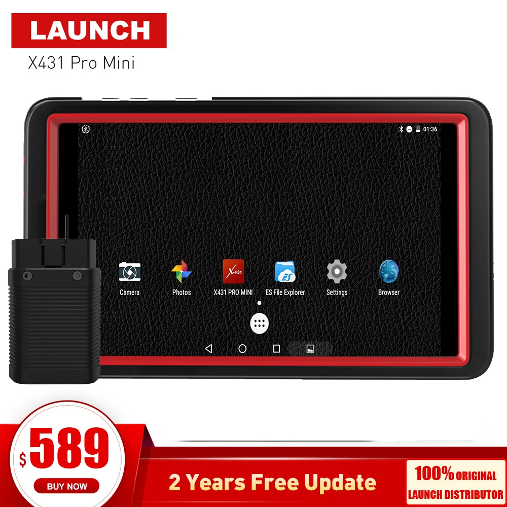 Launch X431 Pro мини Профессиональный OBD2 Автомобильный сканер полная система диагностический инструмент DPF SAS EPB сканер launch X431 V X431 V