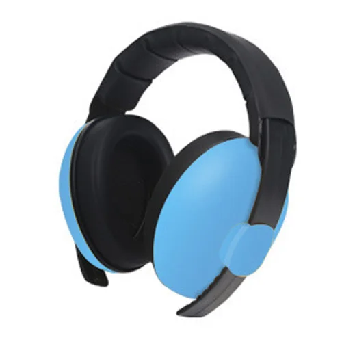 Новинка 6 цветов регулируемые детские наушники Защита слуха защитные защита для