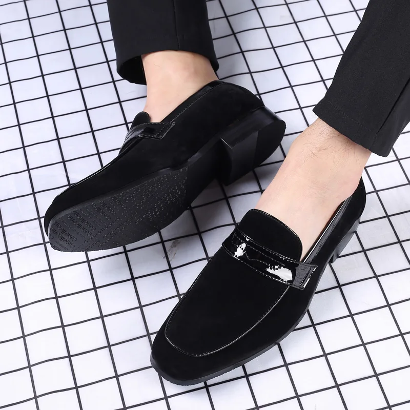 

Sneakers Men Shoes Italian Shoes Men Casual Leather Soulier Homme Shoes-for-men Zapatos De Hombre Scarpe Uomo Eleganti Black