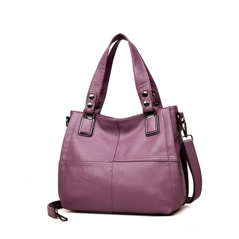 Модные женские сумки кожаная роскошная сумка дизайнерская дамская на плечо