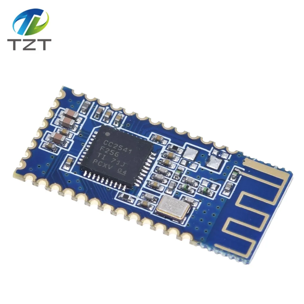 AT-09 Android IOS BLE 4,0 модуль Bluetooth 6PIN для Arduino CC2540 CC2541 Серийный беспроводной модуль совместимый HM-10