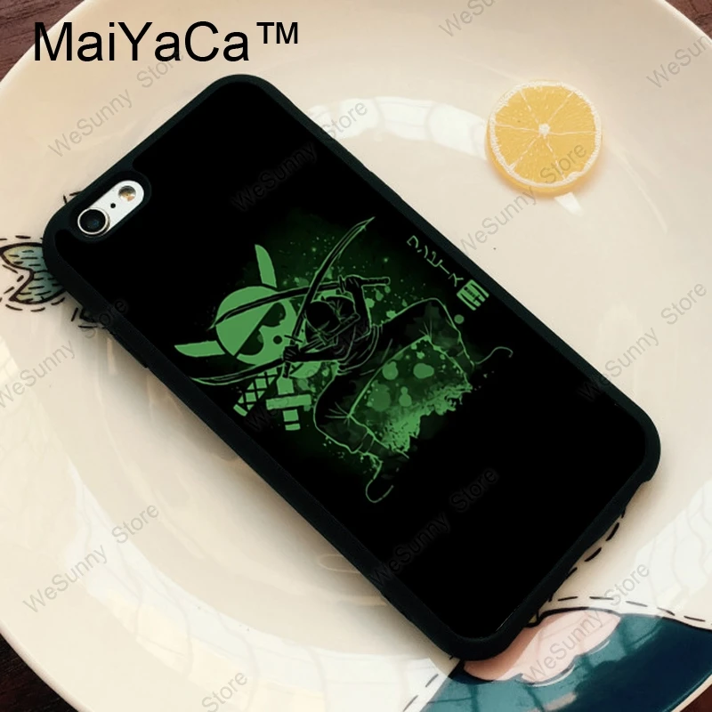Чехол для телефона MaiYaCa с рисунком героя Аниме Наруто из мультфильма для iPhone 11 Pro MAX X XR XS MAX 6 6s 7 8 Plus 5S