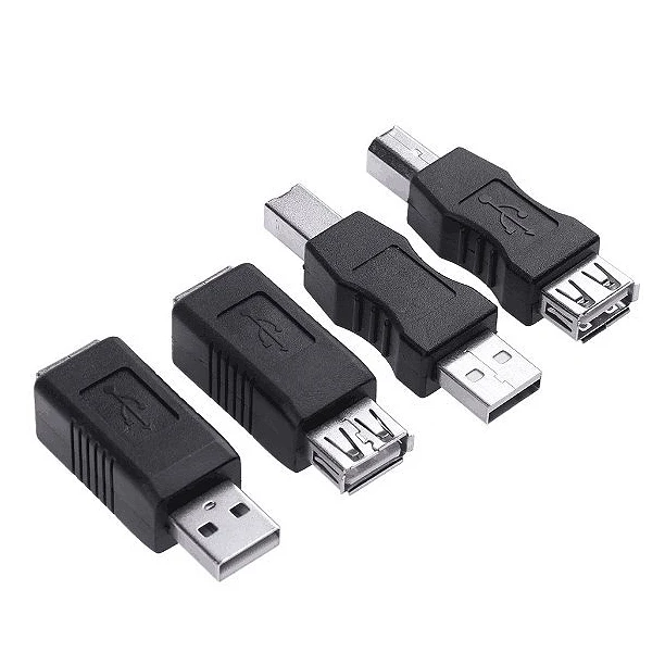 Переходник Usb 2 0 A Female To B|Детали и аксессуары для 3D-принтеров| |