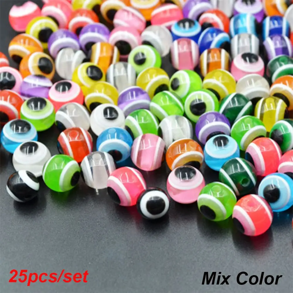 

New DIY Kit Nice-Designed Fishing 4mm 5mm 6mm 8mm Fishing Lure Tackle Carolina Rigs Taxes Fish Eye Fly Fishing Beads