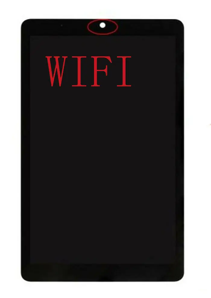 ЖК дисплей 7 дюймов для Huawei Mediapad T3 0 3g с функцией Wi Fi или BG2 W09 U01 U03 цифровым