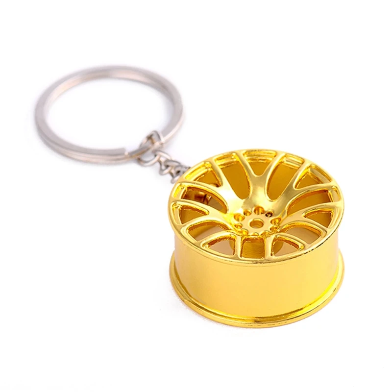 

Автомобильный брелок T3EF, Стайлинг колес для ключей от автомобиля
