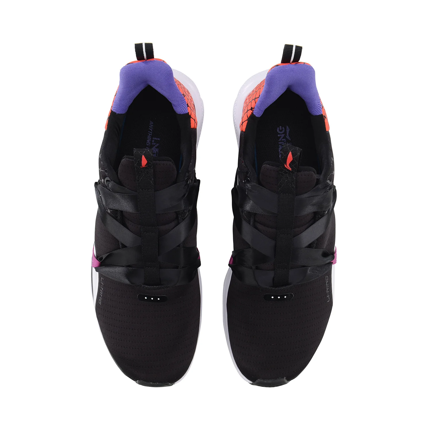 

Li-Ning Women JING HONG Training Shoes Light Weight Free Flexible LiNing li ning Comfort Breathable Sport Shoes AFHP014