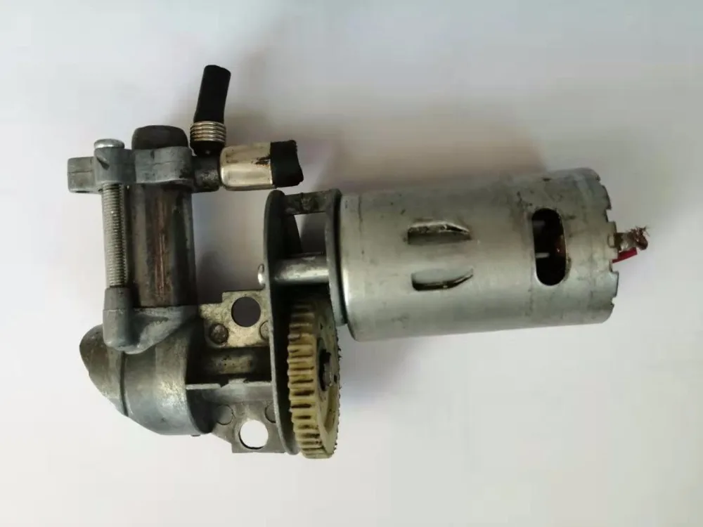 1 шт. DC12V 6A используется автомобильный портативный насос высокого давления вакуумный микро насос