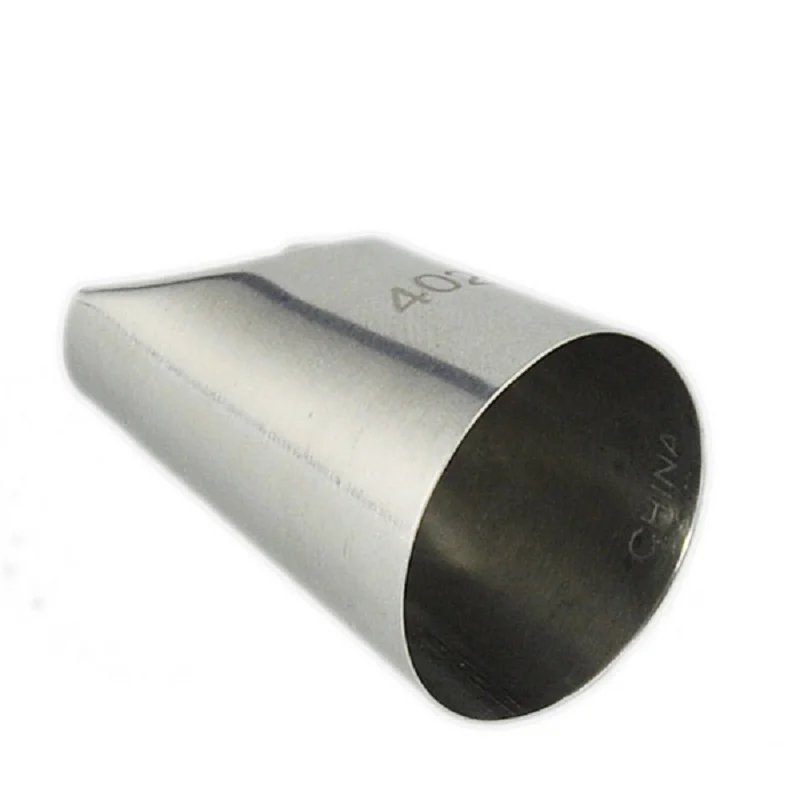 Насадка для обледенения тортов 20 шт./лот высокое качество нержавеющая сталь 18/8 FDA