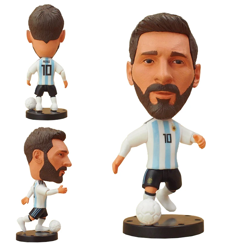 Soccerstarz спортивные сувениры для российского футбола 7 см Классическая кукла