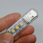 Светодиодный ночсветильник с USB-разъемом, настосветильник лампа с подсветкой для любого места, карманный светодиодный ночсветильник, Настольная мини светильник лампа