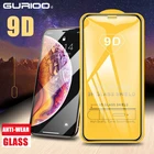 Защитное стекло 9D для Samsung Galaxy A01, A11, A21, A31, A41, A51, A61, A71, A81, A91, S10 Lite 2020, Note 10 Lite, 2 шт.