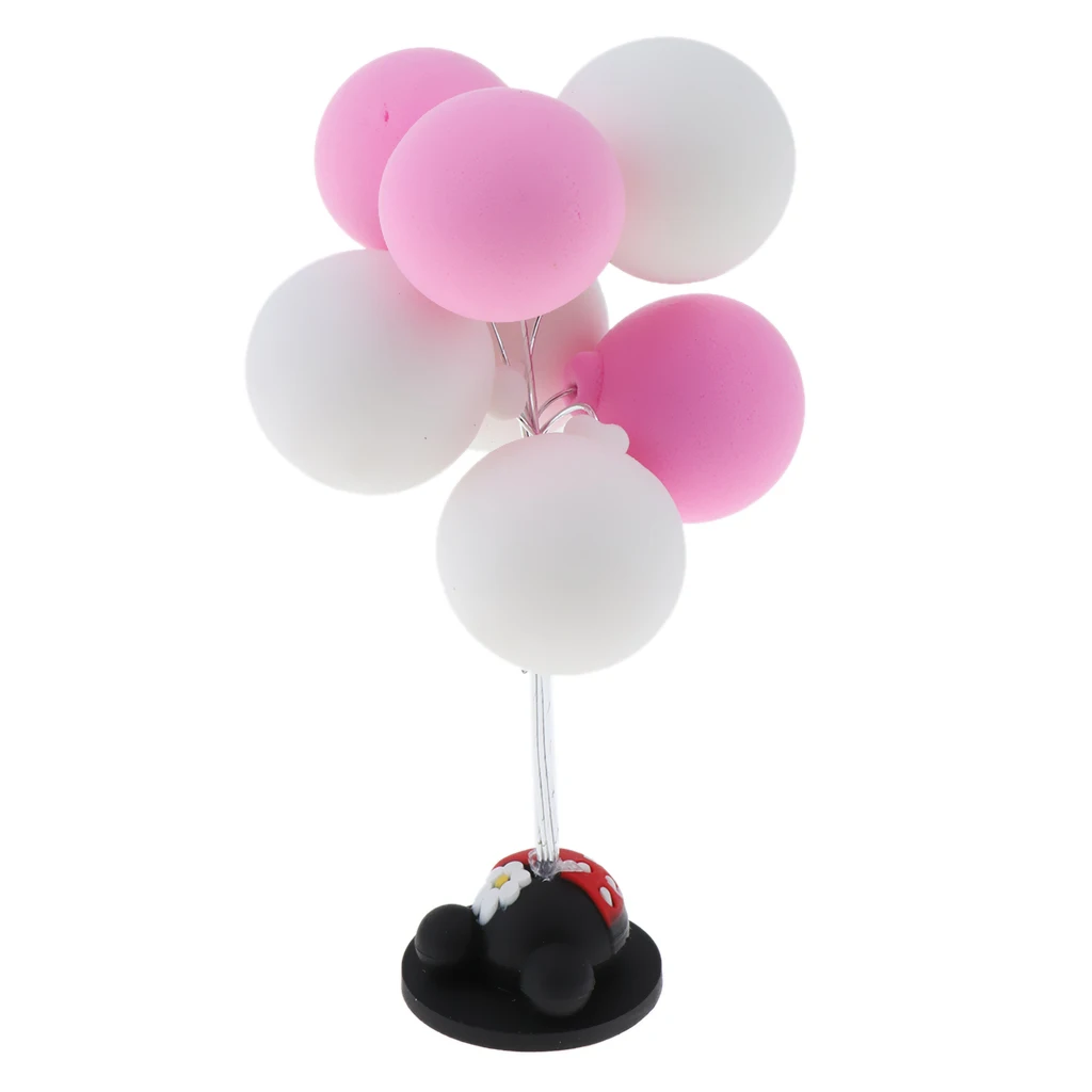 

Многофункциональная декоративная фигурка воздушного шара для автомобиля, офисного стола, украшения дома