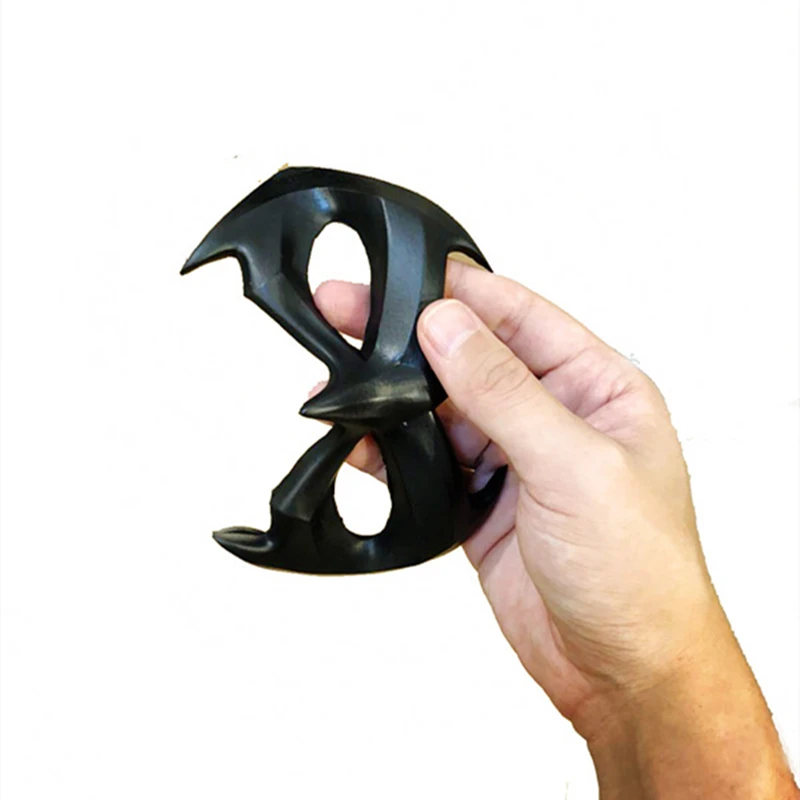 Новый костюм Nightwing Опора глазную повязку маска для Хэллоуина вечерние