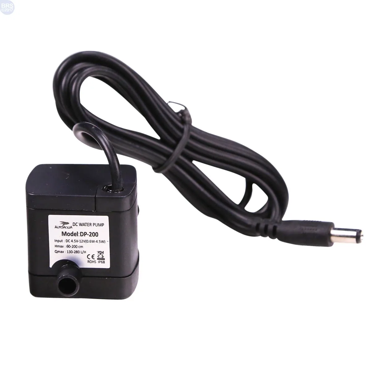 

Smart ATO Lite SATO-260P Automatic Top Off System Water Filler Refiller Water Level Controller W/Pump