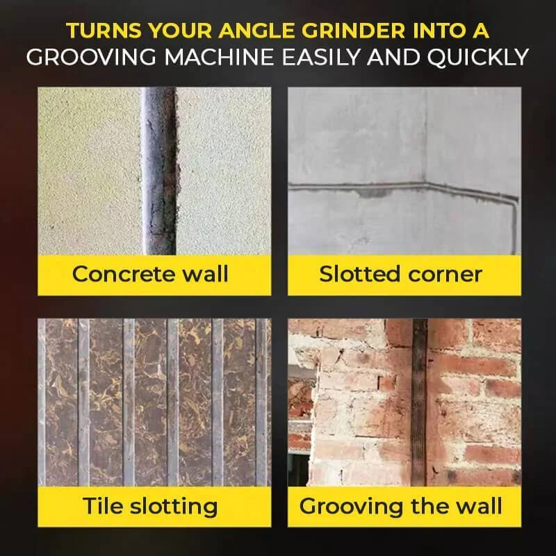 

Angle Grinder M10 M14 Adapter Angle Grinder Polisher Angle Grinder To Grooving Machine Adapter Power Tool Accessories