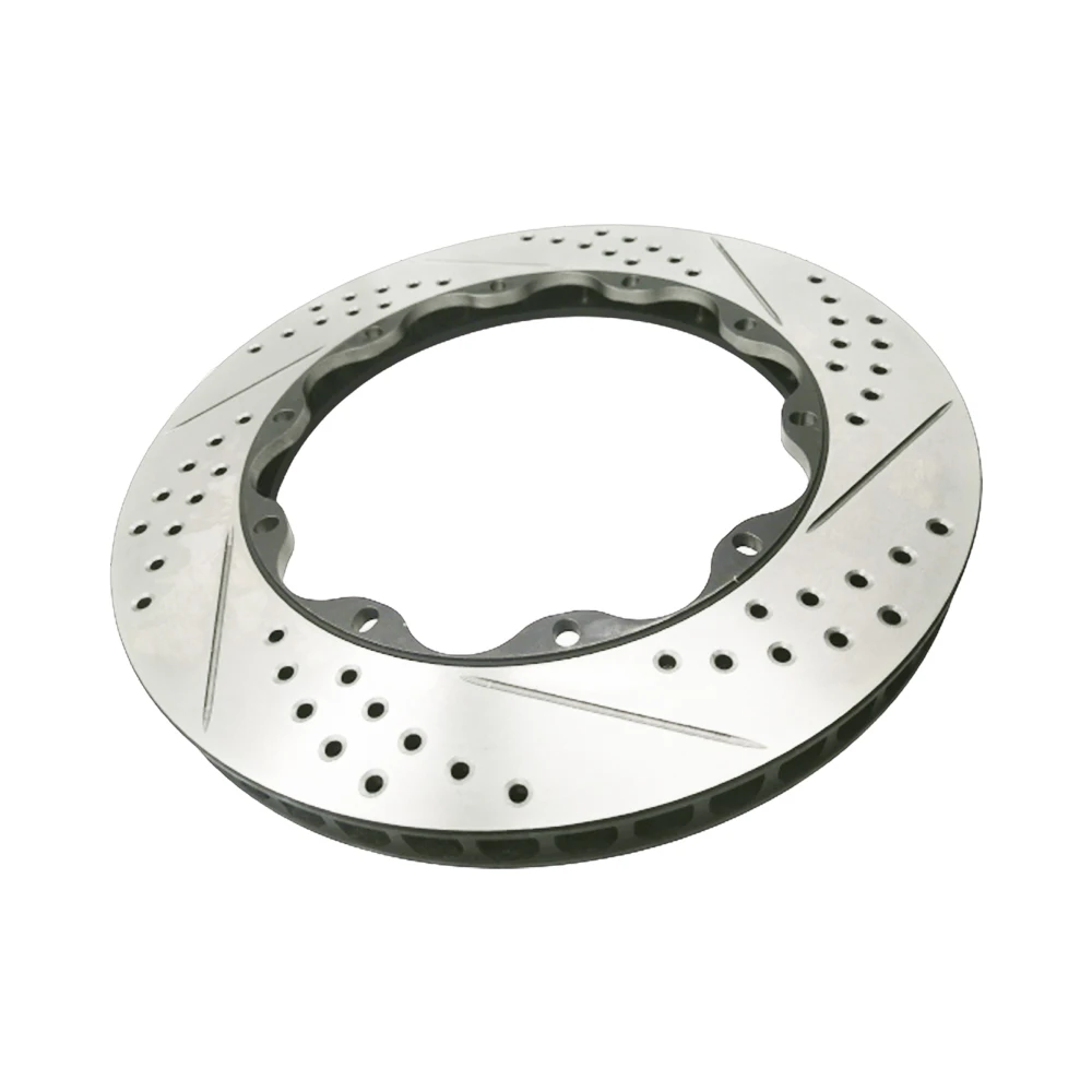 

High performance high carbon alloy brake disc 355*32mm rotor fit for JK9040 calipers for 18 inches