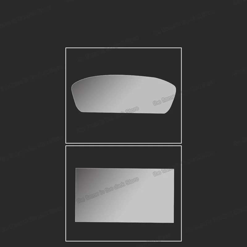 Пленка для приборной панели автомобиля из ТПУ Lsrtw2017 стикер против царапин Geely Azkarra