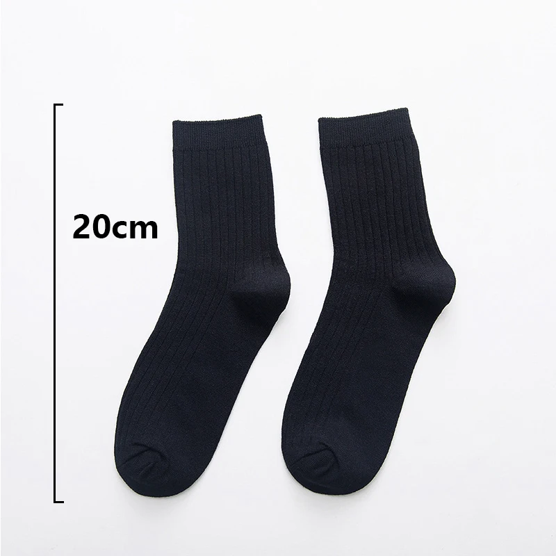 Мужские хлопковые носки деловые мужские носки-дезодоранты дышащие одноцветные