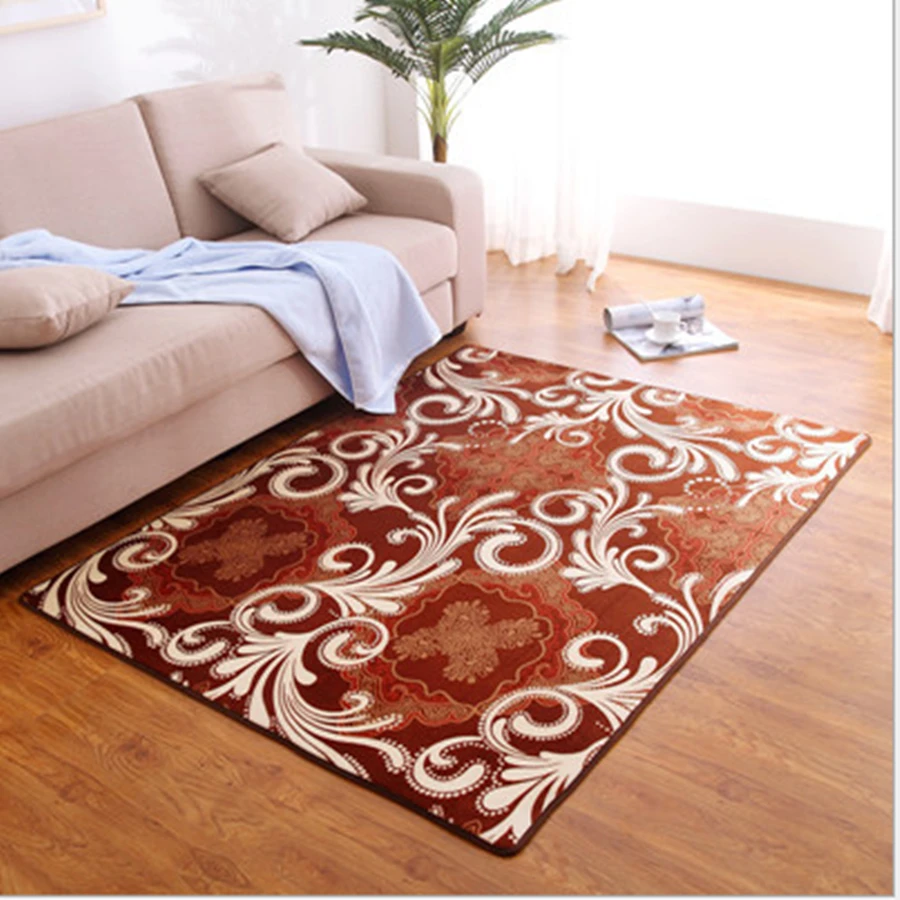 ковры на пол. ковер ганг gng334521, 1,8х1,2 м. жаккардовый ковер. ковер в интерьере. ковер в гостиную.