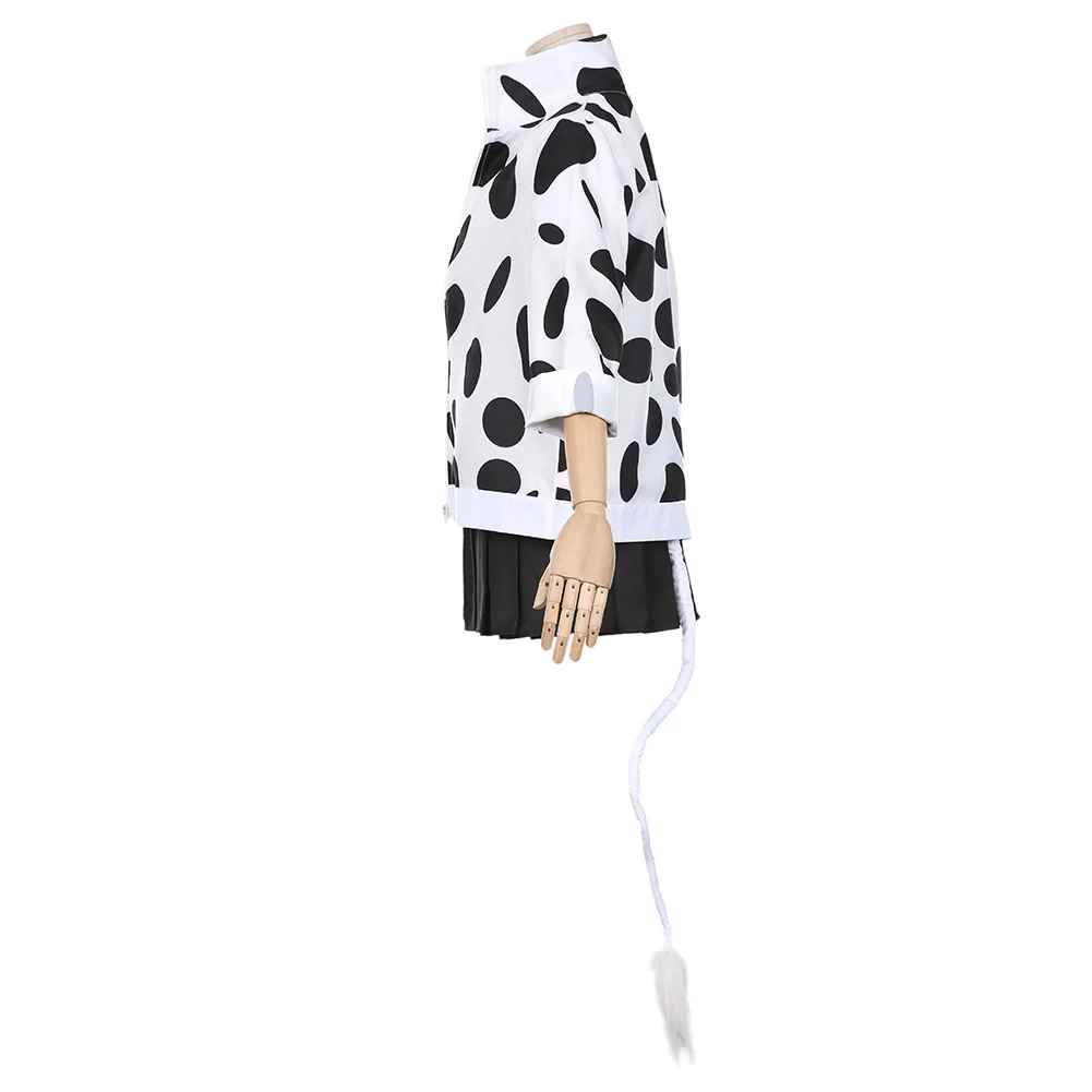 

Anime Dropkick on My Devil Minos Cosplay Adullt Shirt Coat Shorts Suit Halloween Carnival Suit