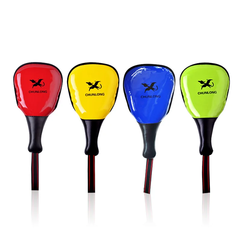 

Muay Thai Boxing Leg Target Pu Taekwondo Foot Target Mma Sanda Boxing Free Combat Response Training Training Equipment