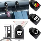 Автомобильный крючок, самоклеящийся мини-крючок для хранения аксессуаров для салона, BMWs M E46 E39 E90 E60 E36 F30 F10 E34 X5 E53 E92 E87 M3 M5 X6