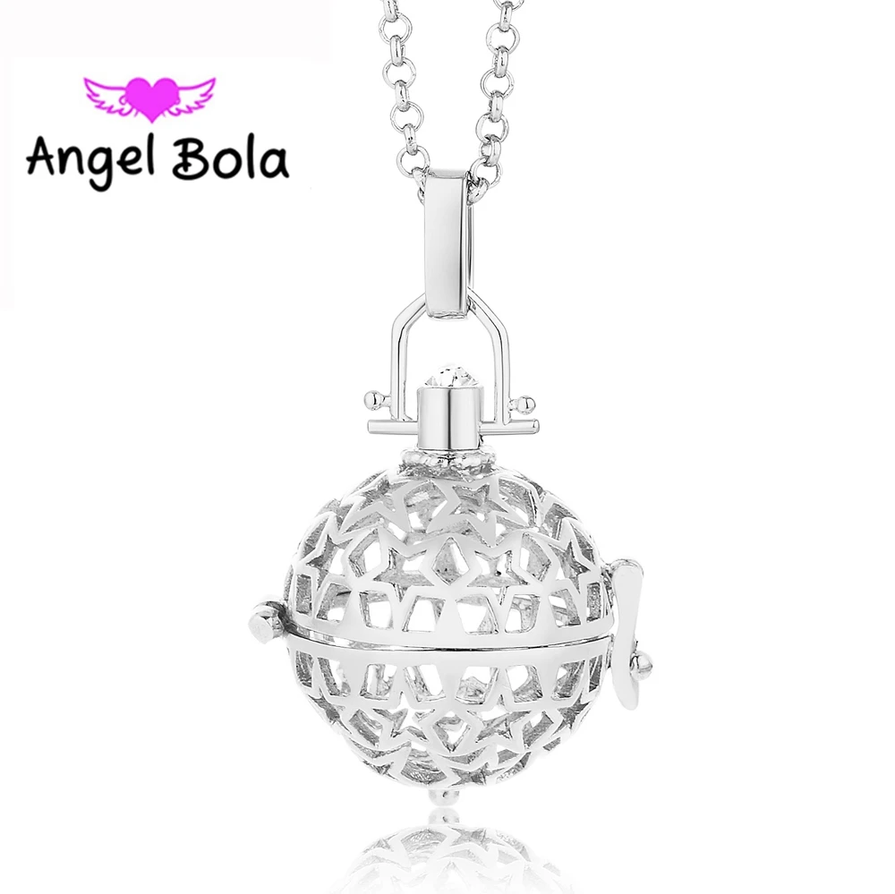 Angel Bola ароматическая подвеска мяч беременности и родам подарок для вашего